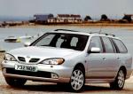 Nissan Primera Traveller 1999 года (UK)